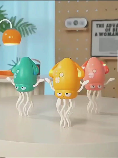 Dancing Octopus Playtime Explorer